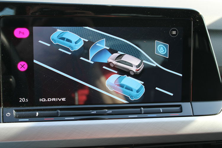 Volkswagen Golf LIFE Virtual Asystent Salon Polska Gwarancja zdjęcie 23
