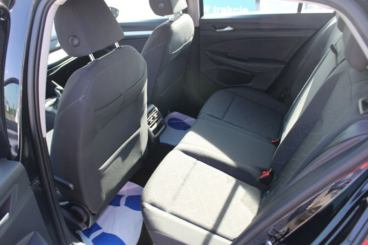 Volkswagen Golf LIFE Virtual Asystent Salon Polska Gwarancja zdjęcie 25