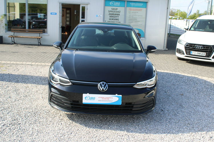 Volkswagen Golf LIFE Virtual Asystent Salon Polska Gwarancja zdjęcie 2