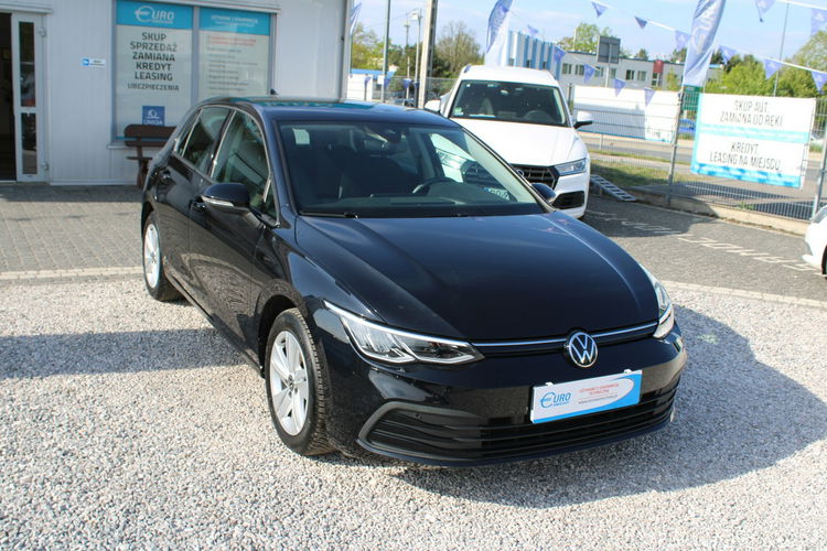 Volkswagen Golf LIFE Virtual Asystent Salon Polska Gwarancja zdjęcie 3