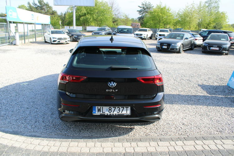 Volkswagen Golf LIFE Virtual Asystent Salon Polska Gwarancja zdjęcie 6