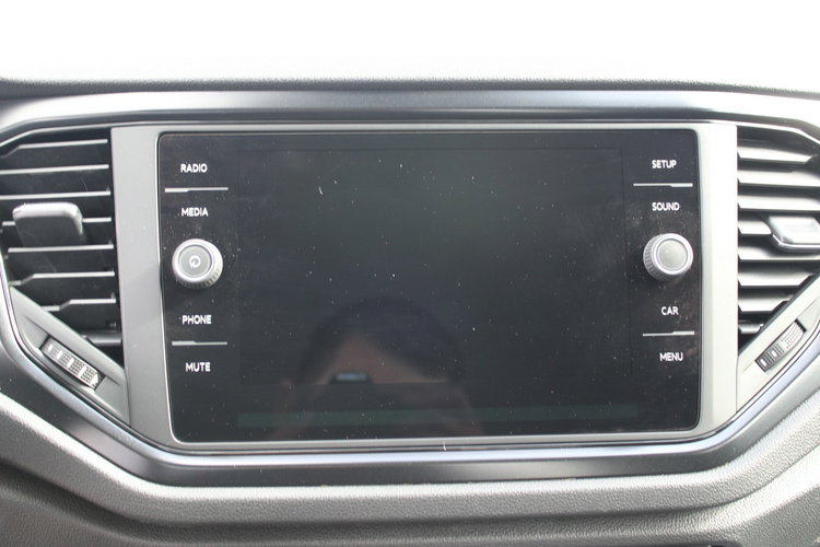 Volkswagen T-Roc Salon Polska Gwarancja TSI zdjęcie 14