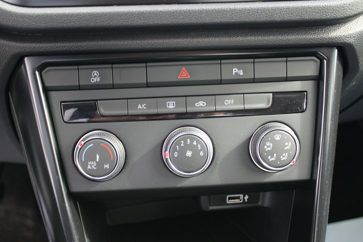 Volkswagen T-Roc Salon Polska Gwarancja TSI zdjęcie 15