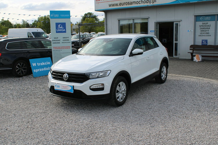 Volkswagen T-Roc Salon Polska Gwarancja TSI zdjęcie 1