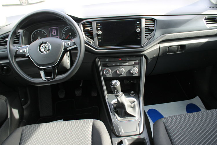 Volkswagen T-Roc Salon Polska Gwarancja TSI zdjęcie 20