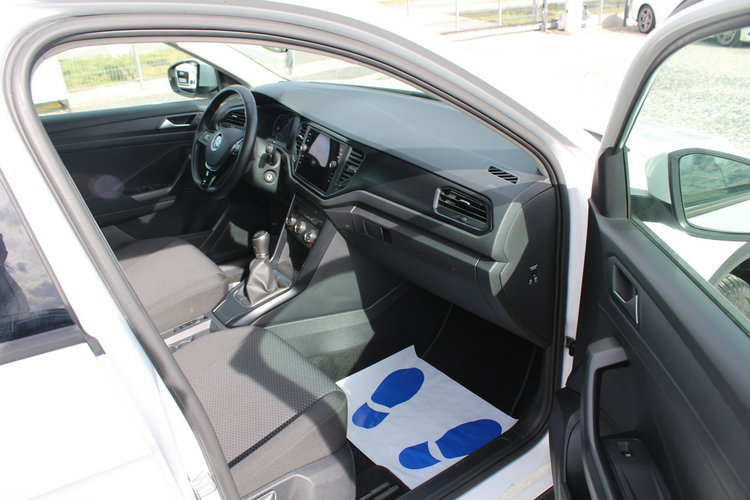 Volkswagen T-Roc Salon Polska Gwarancja TSI zdjęcie 23