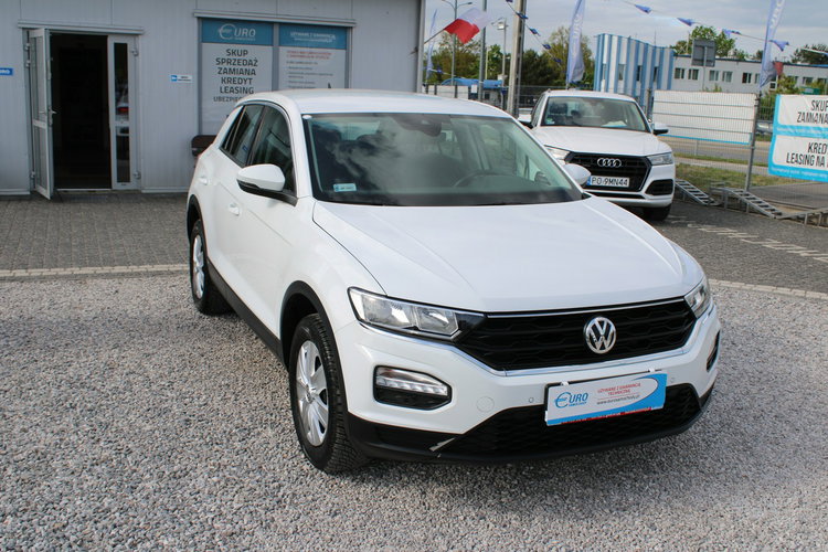 Volkswagen T-Roc Salon Polska Gwarancja TSI zdjęcie 3