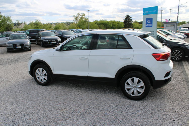 Volkswagen T-Roc Salon Polska Gwarancja TSI zdjęcie 8