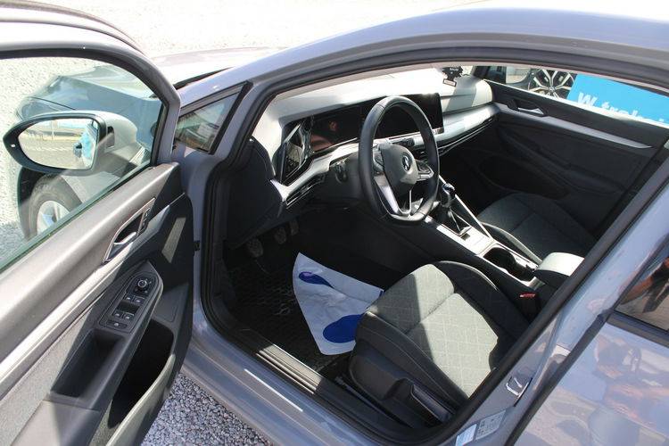 Volkswagen Golf LIFE Virtual Asystent Salon Polska Gwarancja zdjęcie 13