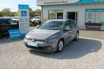 Volkswagen Golf LIFE Virtual Asystent Salon Polska Gwarancja