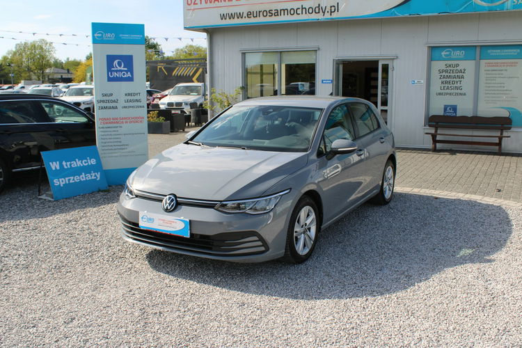 Volkswagen Golf LIFE Virtual Asystent Salon Polska Gwarancja zdjęcie 1