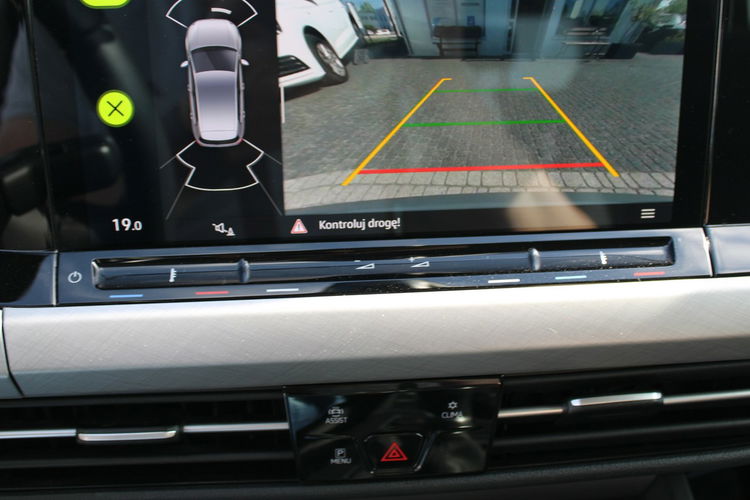 Volkswagen Golf LIFE Virtual Asystent Salon Polska Gwarancja zdjęcie 24