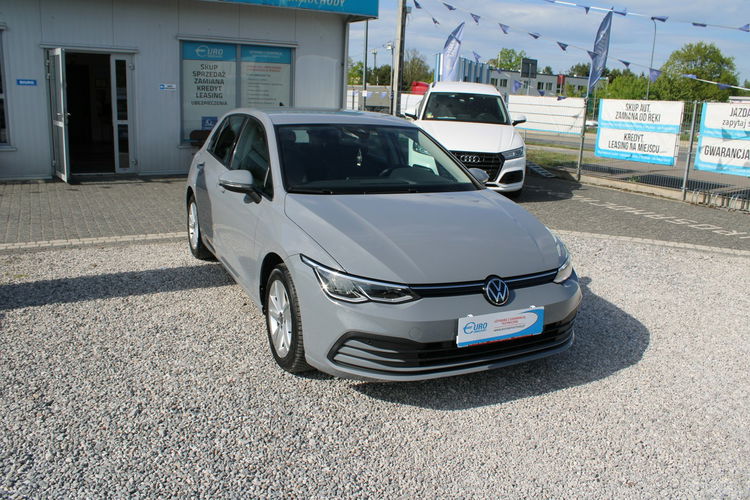 Volkswagen Golf LIFE Virtual Asystent Salon Polska Gwarancja zdjęcie 3