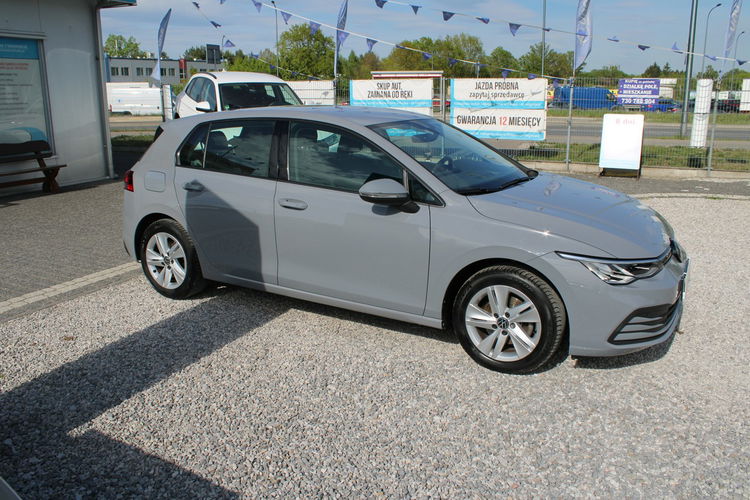 Volkswagen Golf LIFE Virtual Asystent Salon Polska Gwarancja zdjęcie 4