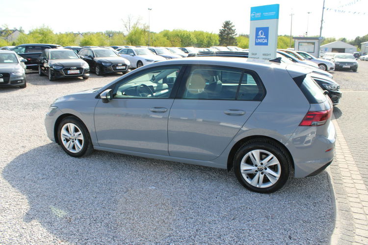 Volkswagen Golf LIFE Virtual Asystent Salon Polska Gwarancja zdjęcie 8