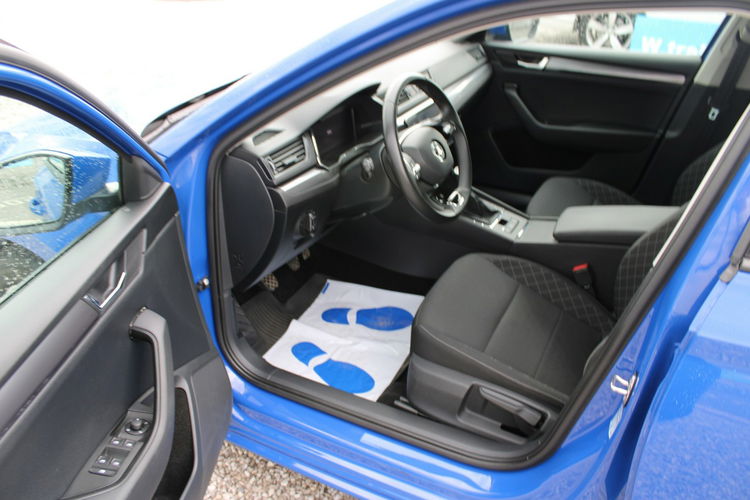 Skoda Superb Salon Polska Gwarancja Active zdjęcie 13