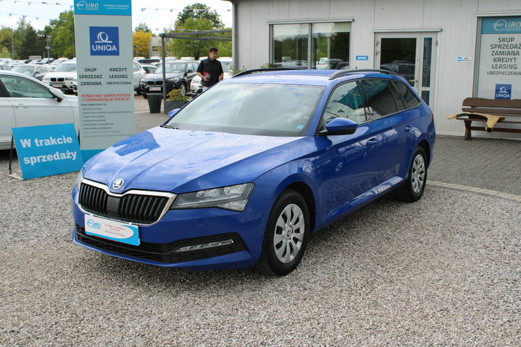 Skoda Superb Salon Polska Gwarancja Active zdjęcie 1