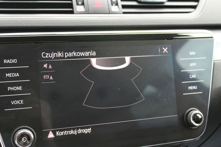 Skoda Superb Salon Polska Gwarancja Active zdjęcie 22