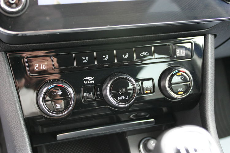 Skoda Superb Salon Polska Gwarancja Active zdjęcie 23