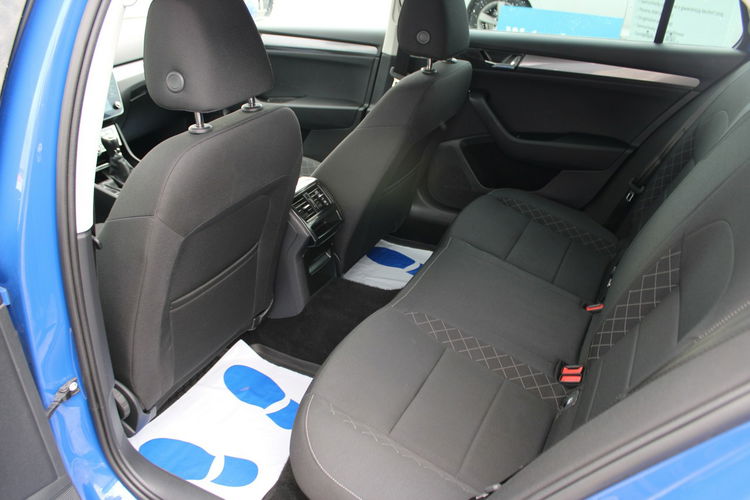 Skoda Superb Salon Polska Gwarancja Active zdjęcie 28