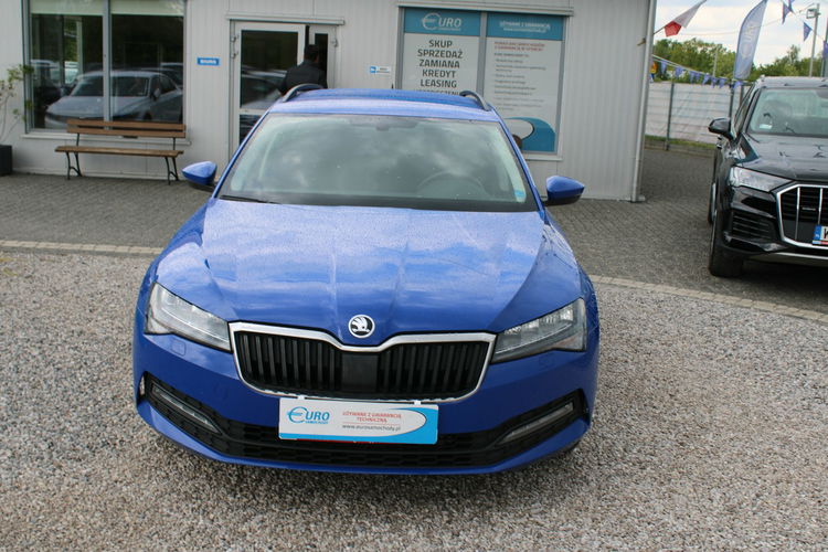 Skoda Superb Salon Polska Gwarancja Active zdjęcie 2