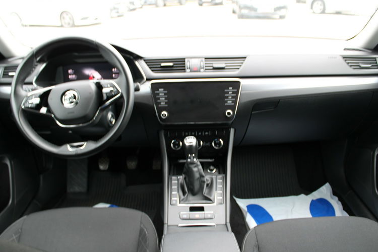 Skoda Superb Salon Polska Gwarancja Active zdjęcie 29