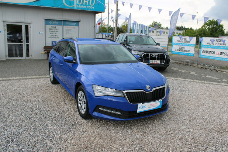 Skoda Superb Salon Polska Gwarancja Active zdjęcie 3