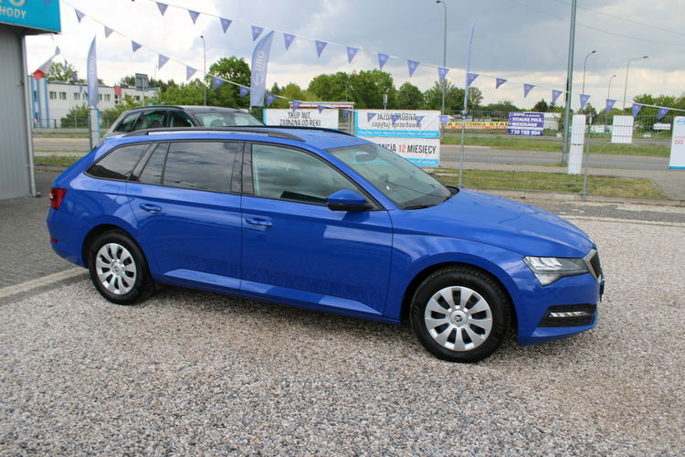 Skoda Superb Salon Polska Gwarancja Active zdjęcie 4