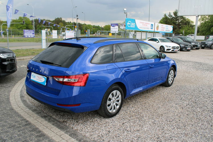 Skoda Superb Salon Polska Gwarancja Active zdjęcie 5