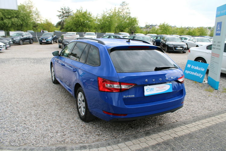 Skoda Superb Salon Polska Gwarancja Active zdjęcie 7