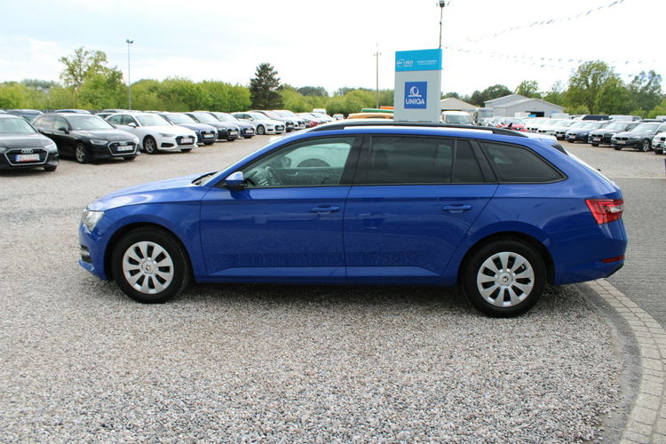 Skoda Superb Salon Polska Gwarancja Active zdjęcie 8