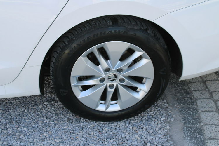 Skoda Octavia F-Vat Salon Polska Gwarancja Active zdjęcie 9
