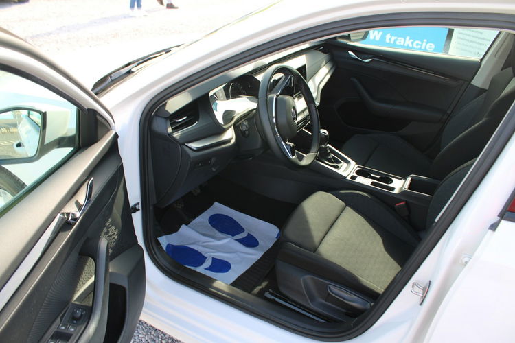 Skoda Octavia F-Vat Salon Polska Gwarancja Active zdjęcie 12