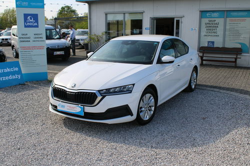 Skoda Octavia F-Vat Salon Polska Gwarancja Active