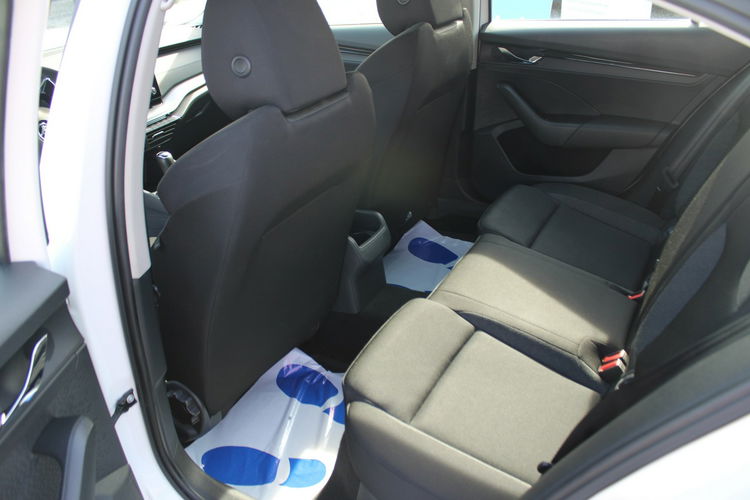 Skoda Octavia F-Vat Salon Polska Gwarancja Active zdjęcie 21