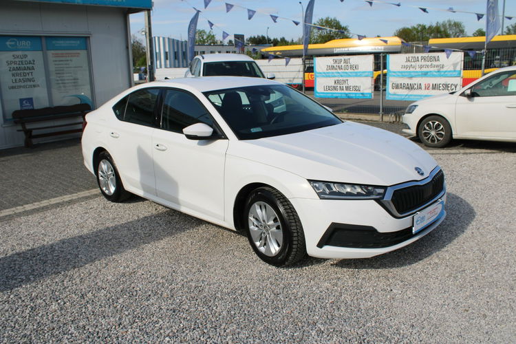 Skoda Octavia F-Vat Salon Polska Gwarancja Active zdjęcie 3