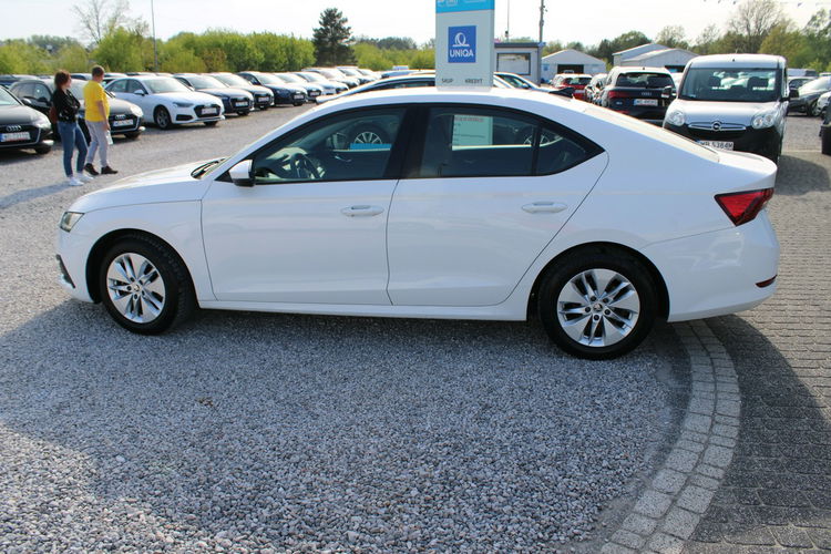 Skoda Octavia F-Vat Salon Polska Gwarancja Active zdjęcie 7