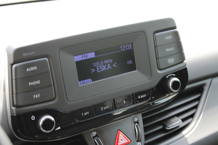Hyundai i30 F-vat Gwarancja Salon PL Classic+ zdjęcie 18