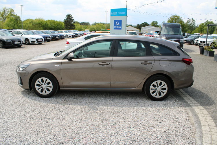 Hyundai i30 F-vat Gwarancja Salon PL Classic+ zdjęcie 8