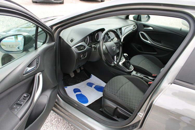 Opel Astra EDITION 122HP F-vat Salon Polska Gwarancja zdjęcie 11