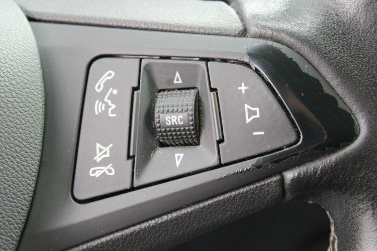 Opel Astra EDITION 122HP F-vat Salon Polska Gwarancja zdjęcie 15