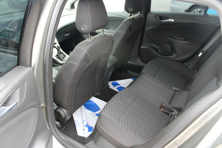 Opel Astra EDITION 122HP F-vat Salon Polska Gwarancja zdjęcie 21