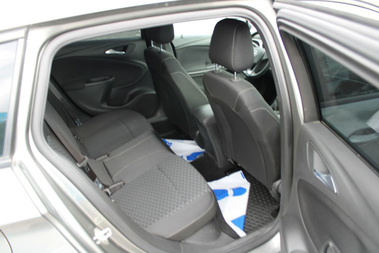 Opel Astra EDITION 122HP F-vat Salon Polska Gwarancja zdjęcie 23