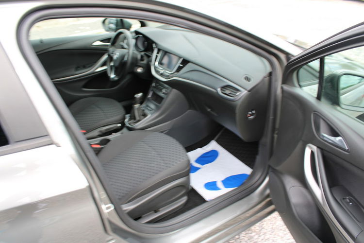 Opel Astra EDITION 122HP F-vat Salon Polska Gwarancja zdjęcie 24