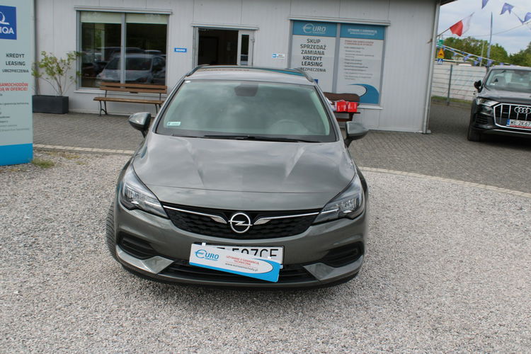Opel Astra EDITION 122HP F-vat Salon Polska Gwarancja zdjęcie 2