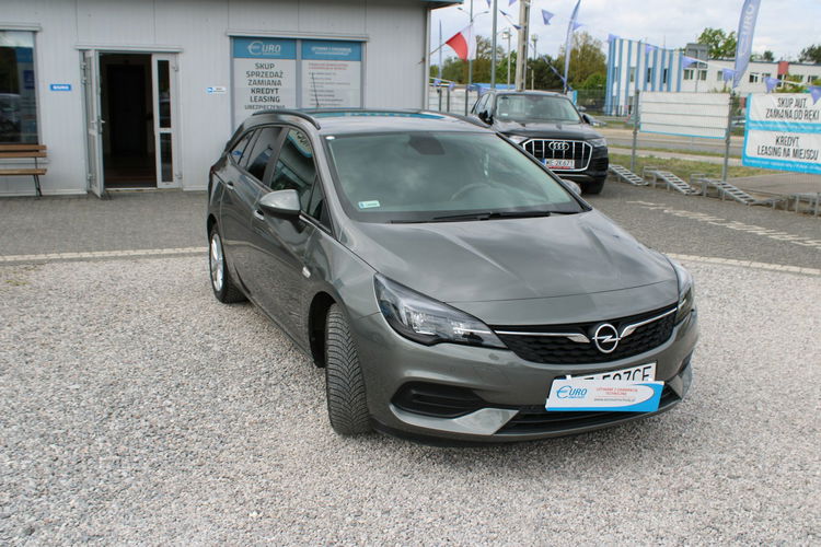 Opel Astra EDITION 122HP F-vat Salon Polska Gwarancja zdjęcie 3