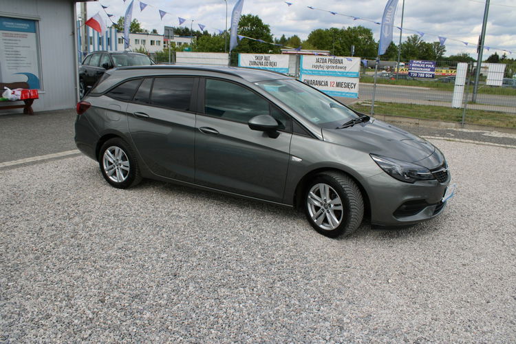 Opel Astra EDITION 122HP F-vat Salon Polska Gwarancja zdjęcie 4