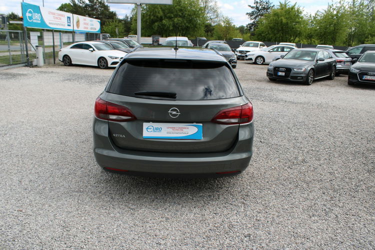 Opel Astra EDITION 122HP F-vat Salon Polska Gwarancja zdjęcie 6