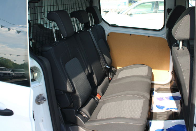 Ford Transit Connect L2 EcoBlue 120KM Trend F-vat Gwarancja SalonPL zdjęcie 14