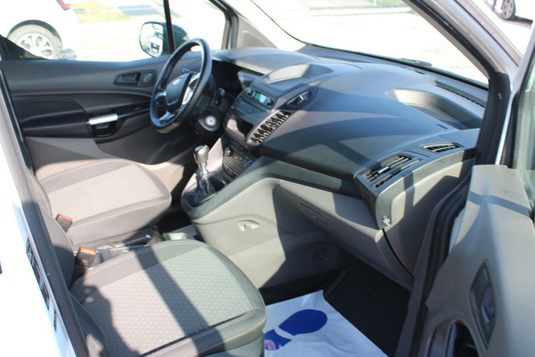 Ford Transit Connect L2 EcoBlue 120KM Trend F-vat Gwarancja SalonPL zdjęcie 15